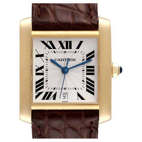 orologio cartier in acciaio|cartier tank prezzi.